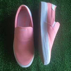 Pink Adidas